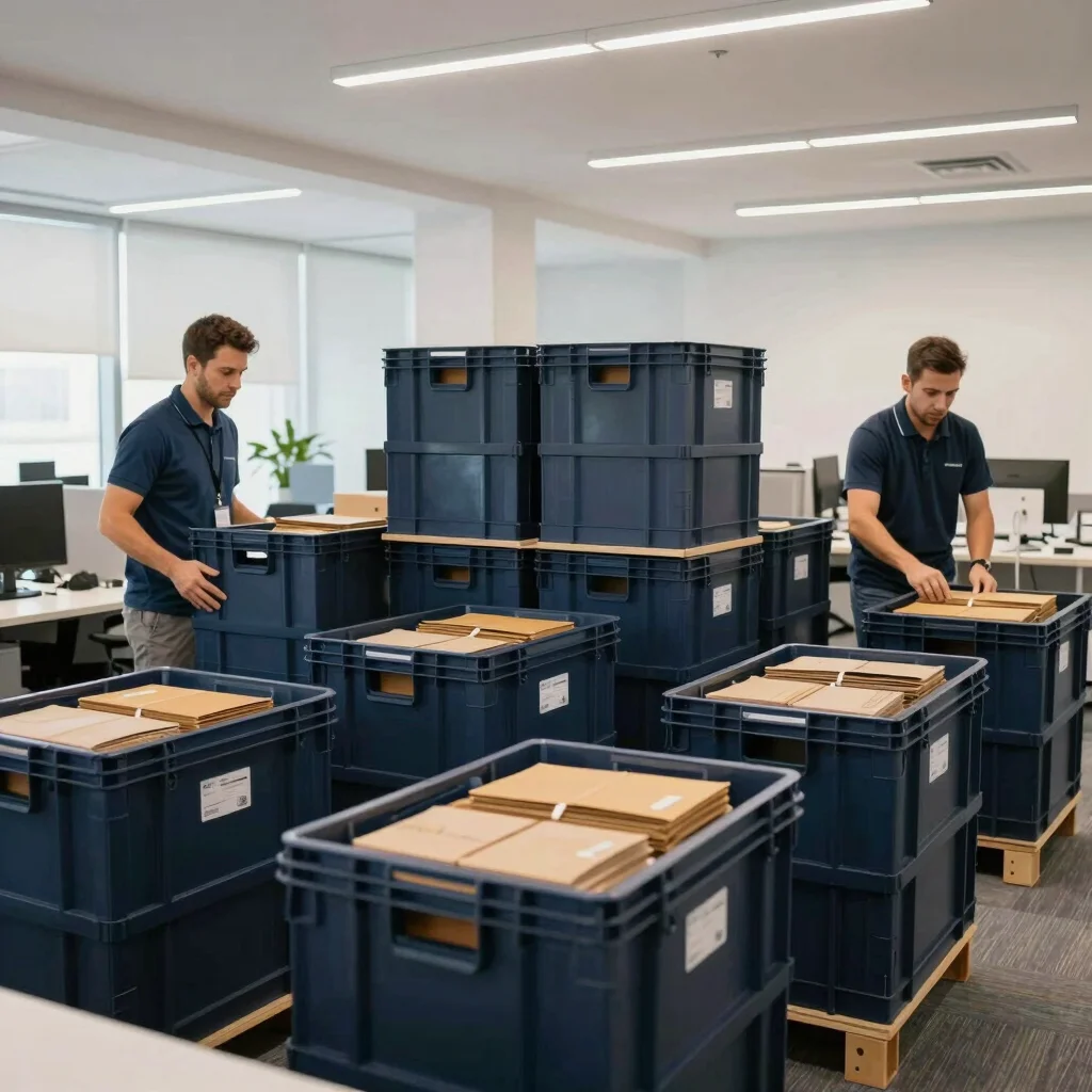 Minimizing Business Downtime During a Commercial Office Relocation